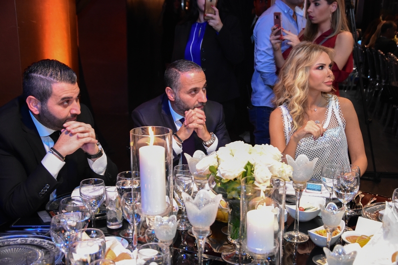 Launching Lebanon Aerobatic Challenge dinner Part 2
